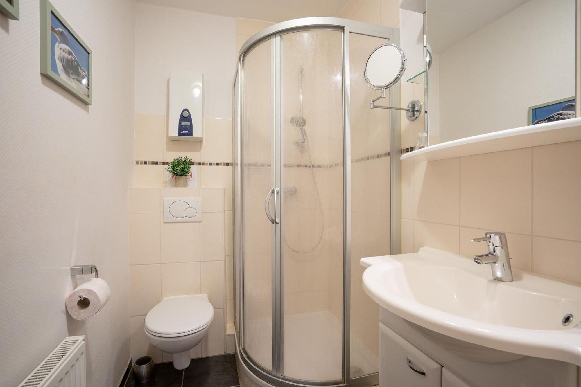Strandhotel Kellenhusen Wohnung 6 Luaran gambar