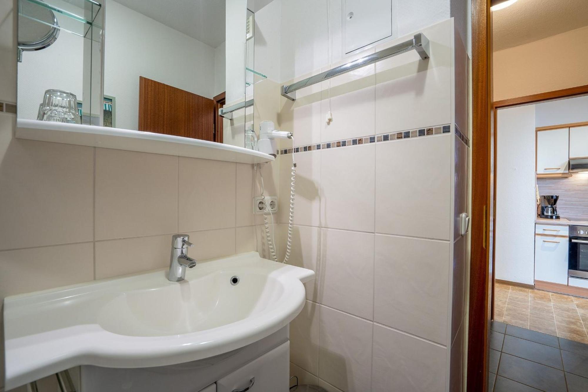 Strandhotel Kellenhusen Wohnung 6 Luaran gambar