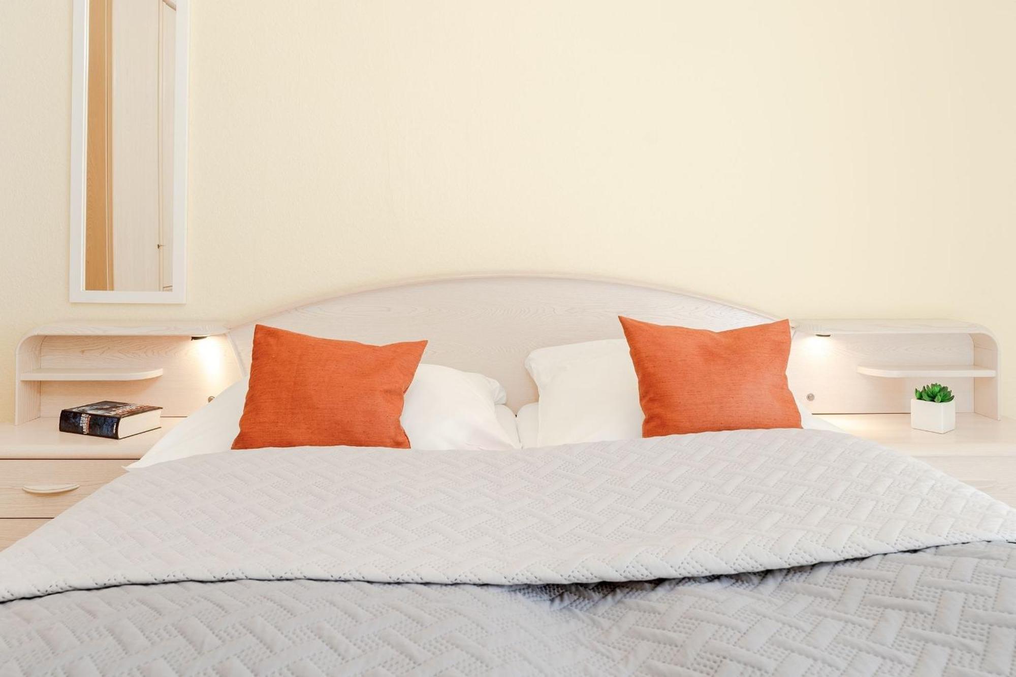Strandhotel Kellenhusen Wohnung 6 Luaran gambar