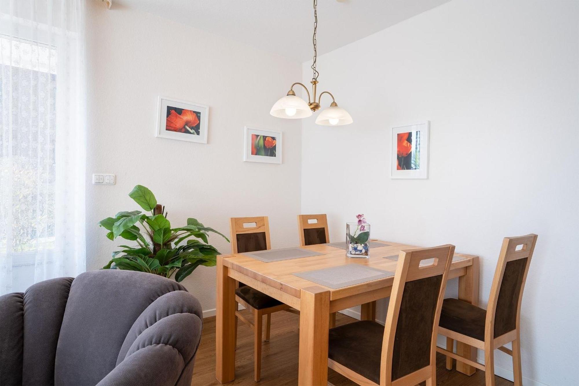 Strandhotel Kellenhusen Wohnung 6 Luaran gambar