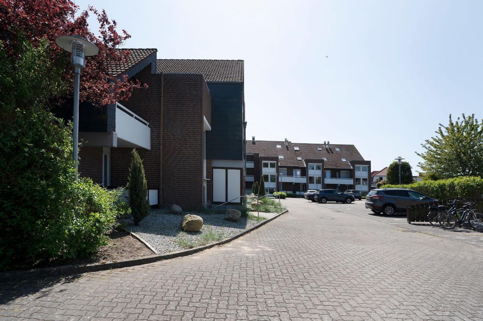 Strandhotel Kellenhusen Wohnung 6 Luaran gambar