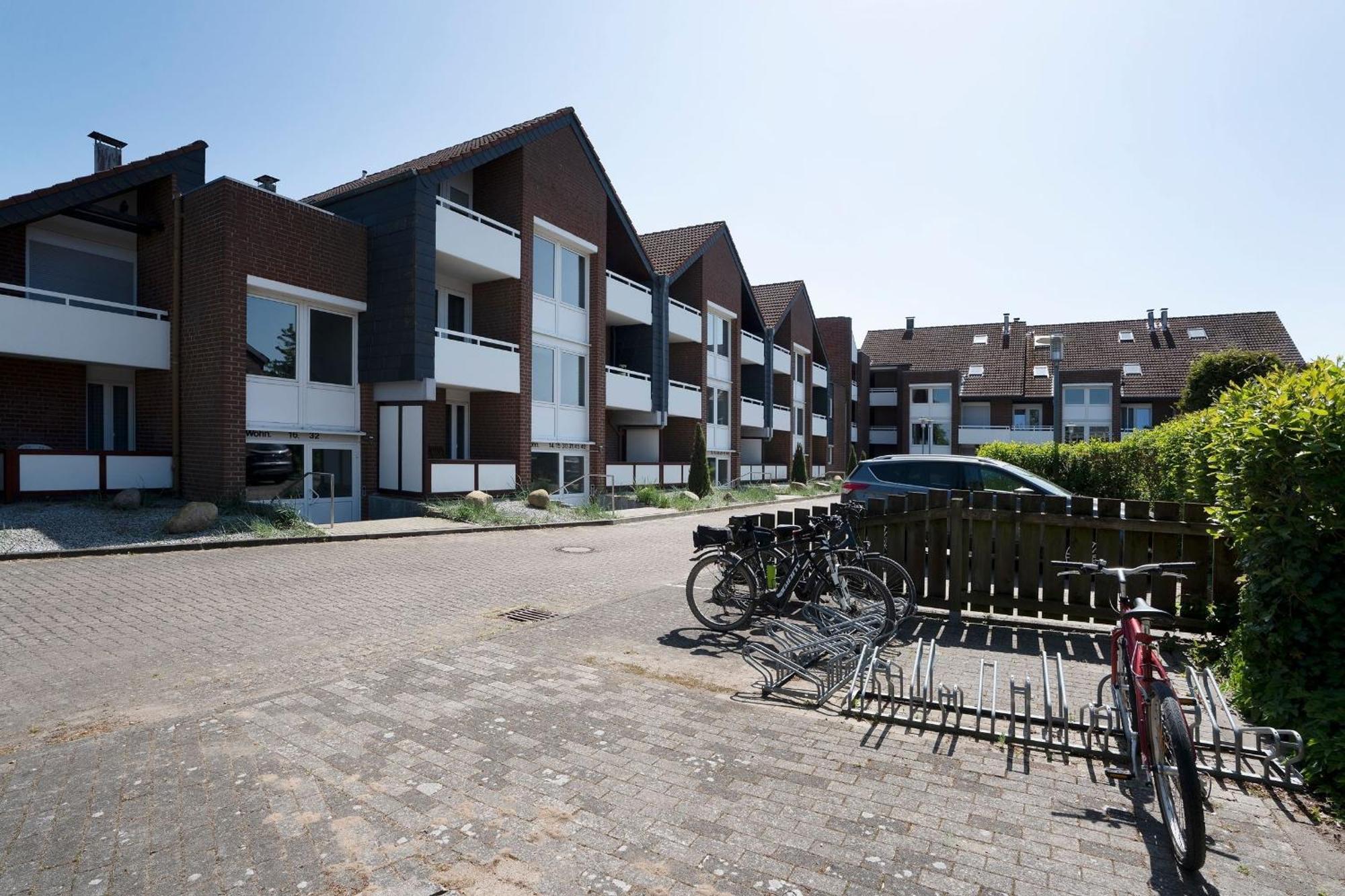Strandhotel Kellenhusen Wohnung 6 Luaran gambar