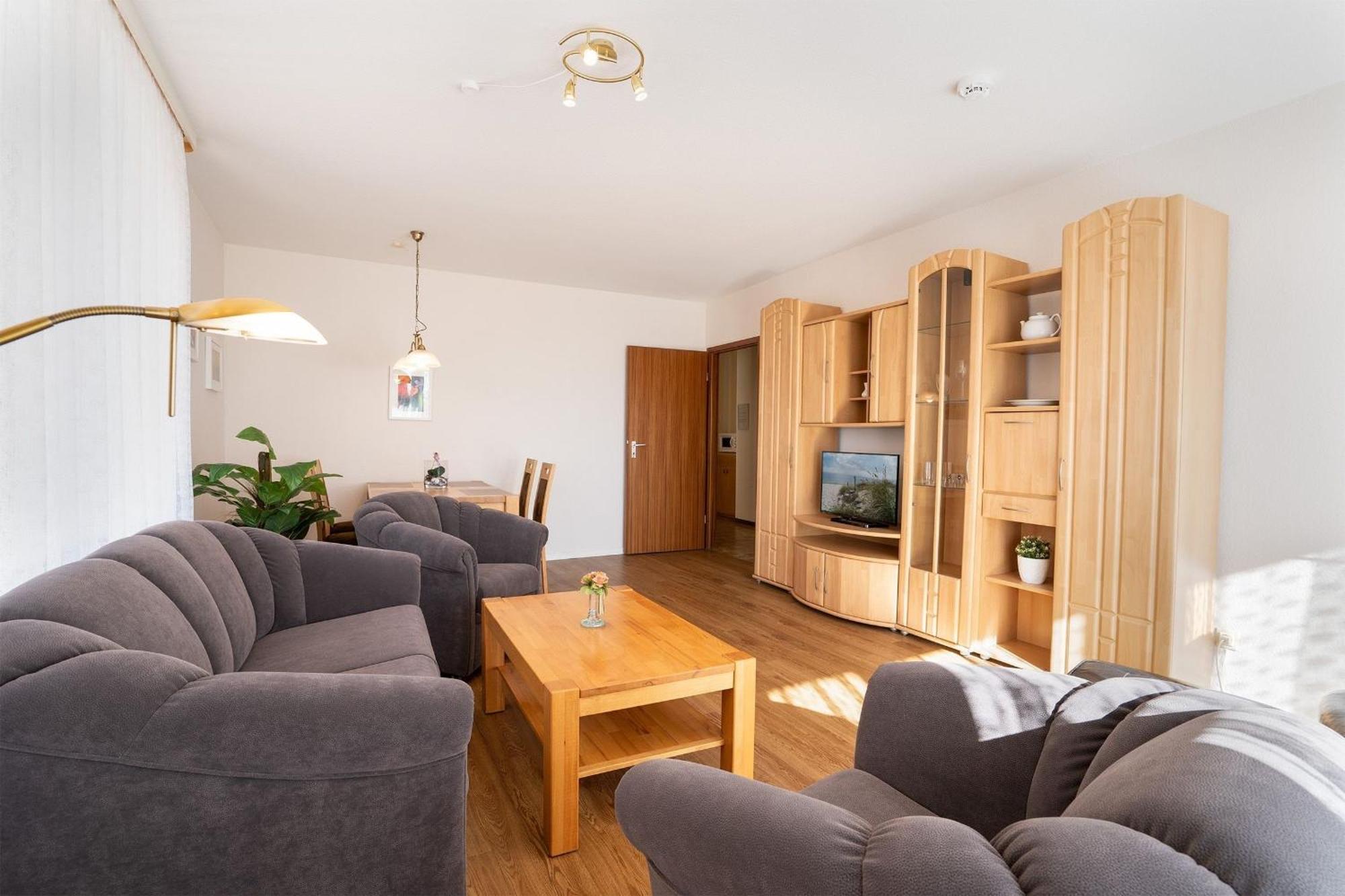 Strandhotel Kellenhusen Wohnung 6 Luaran gambar