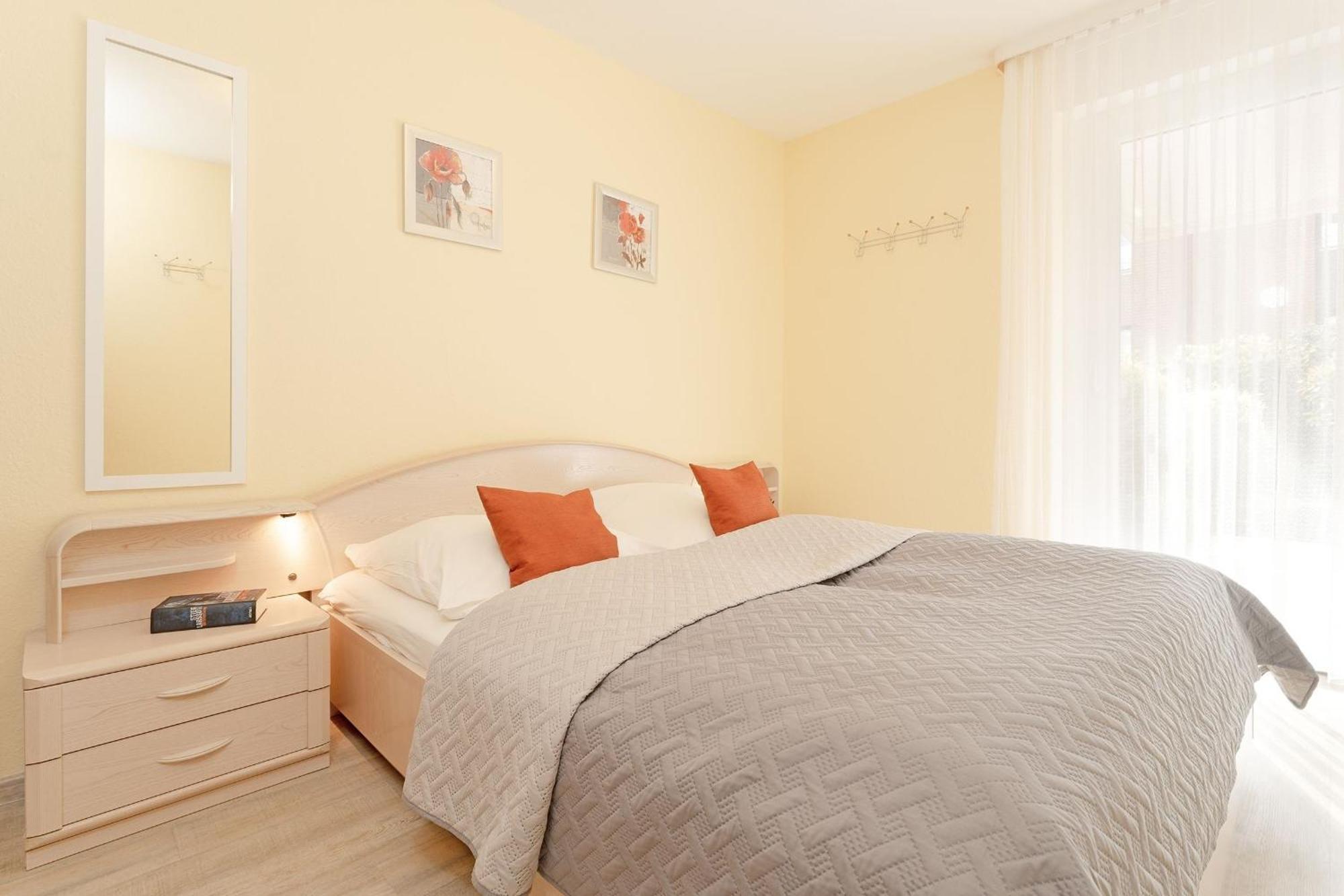 Strandhotel Kellenhusen Wohnung 6 Luaran gambar