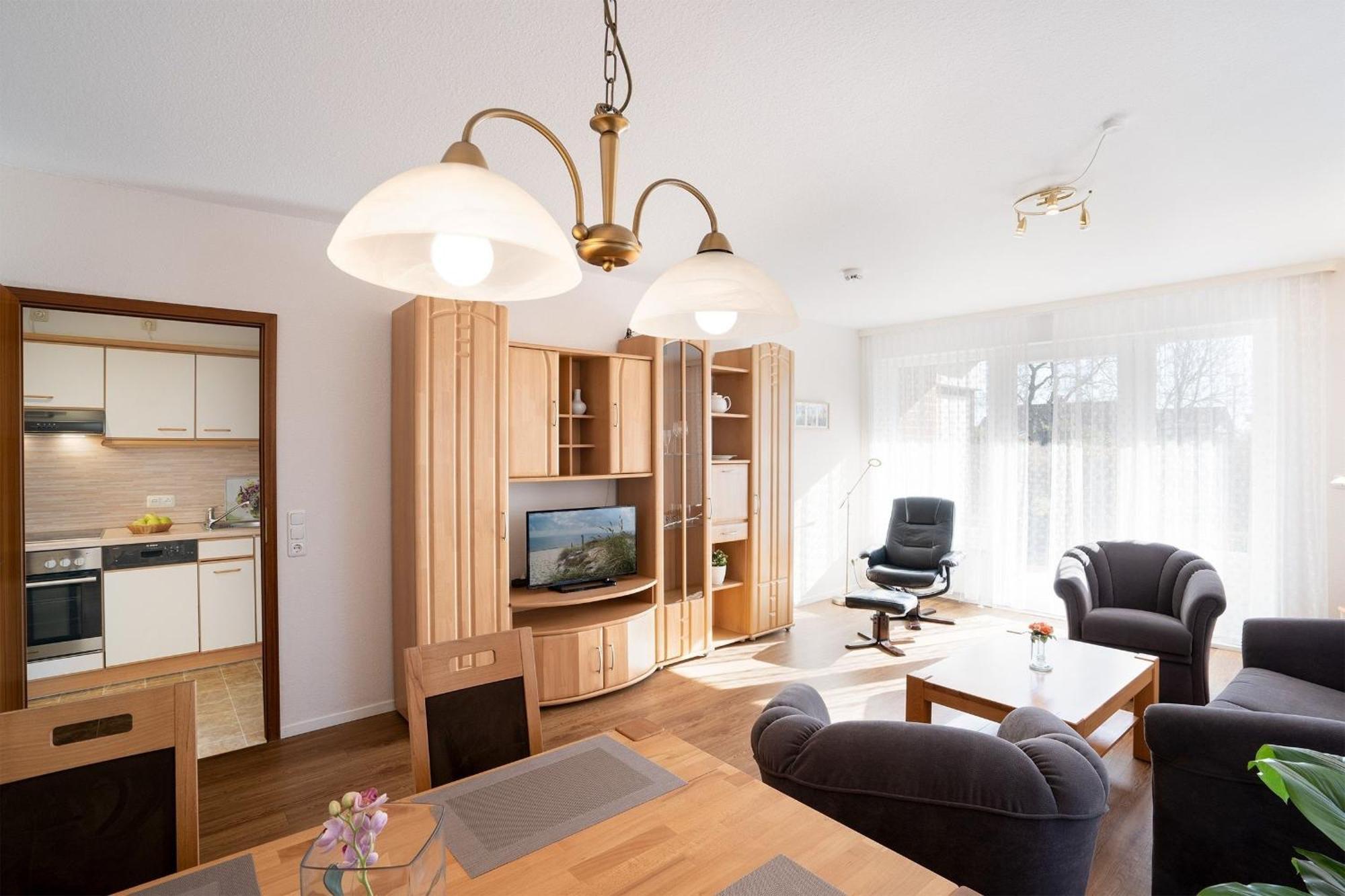 Strandhotel Kellenhusen Wohnung 6 Luaran gambar