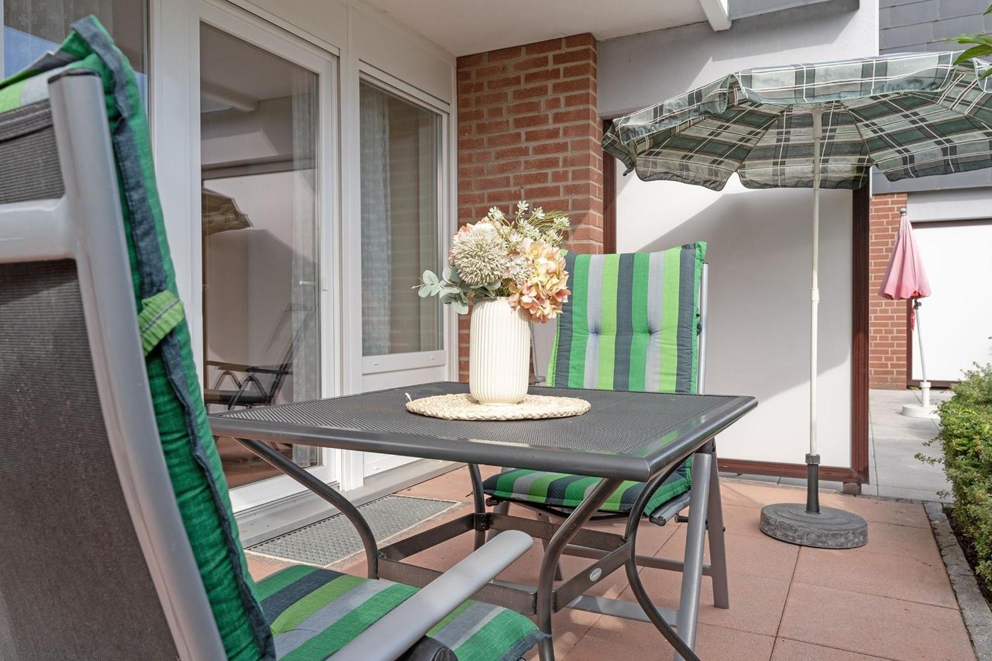 Strandhotel Kellenhusen Wohnung 6 Luaran gambar