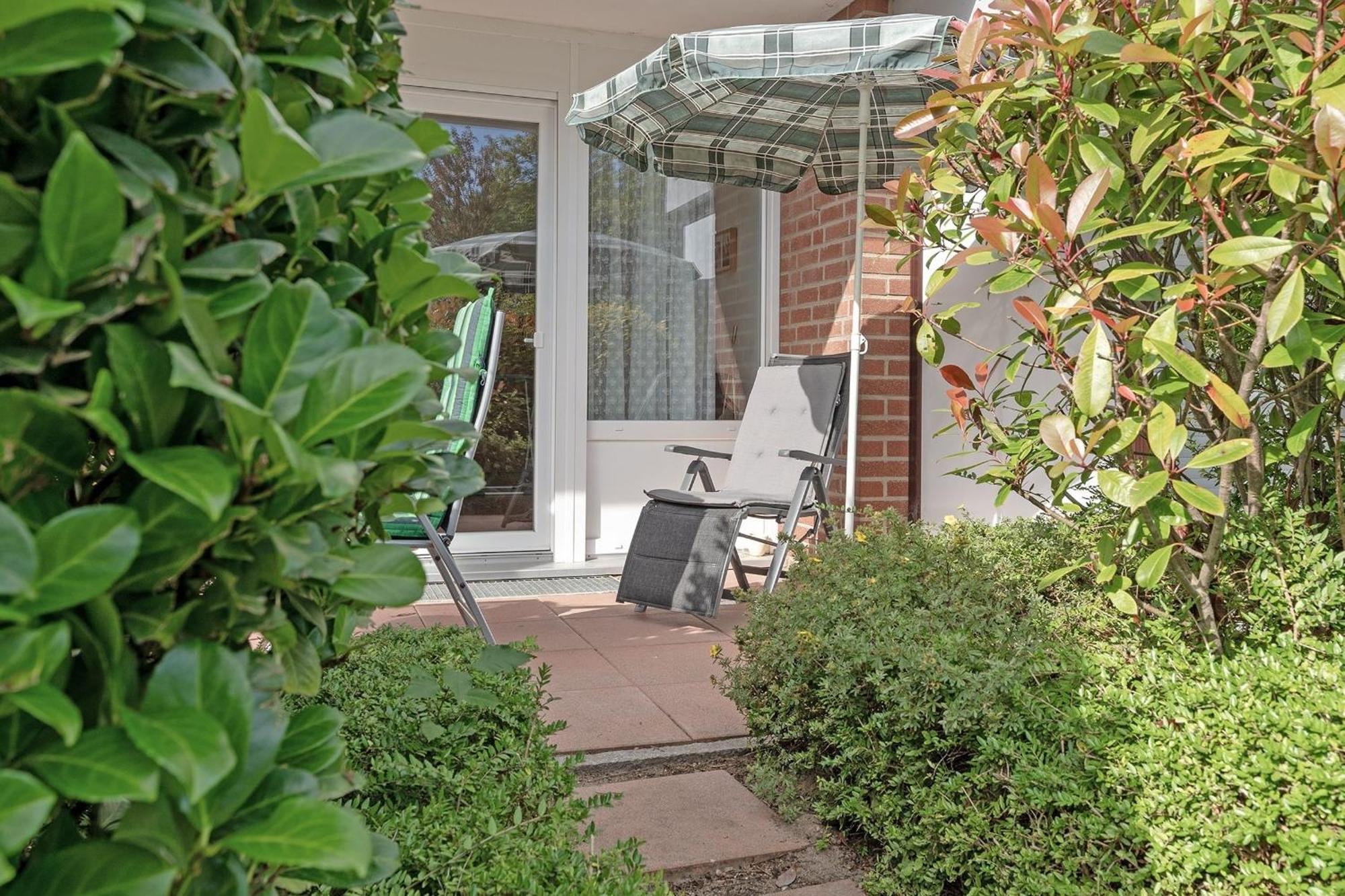 Strandhotel Kellenhusen Wohnung 6 Luaran gambar