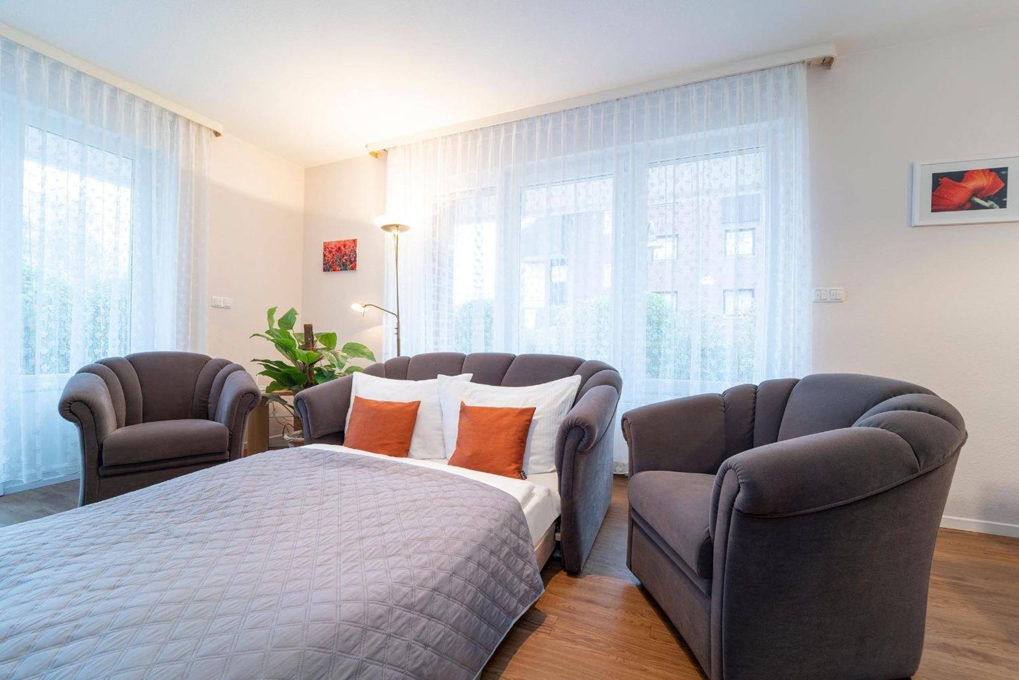 Strandhotel Kellenhusen Wohnung 6 Luaran gambar