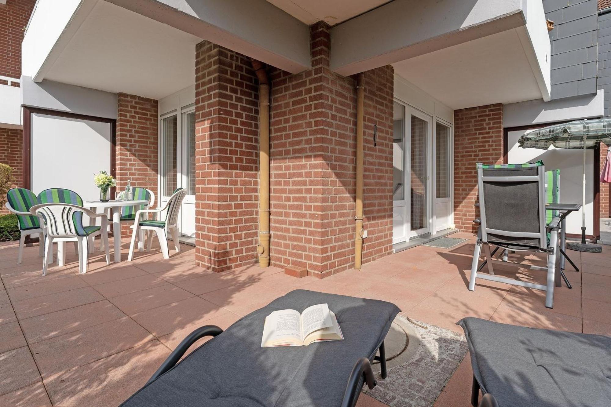 Strandhotel Kellenhusen Wohnung 6 Luaran gambar